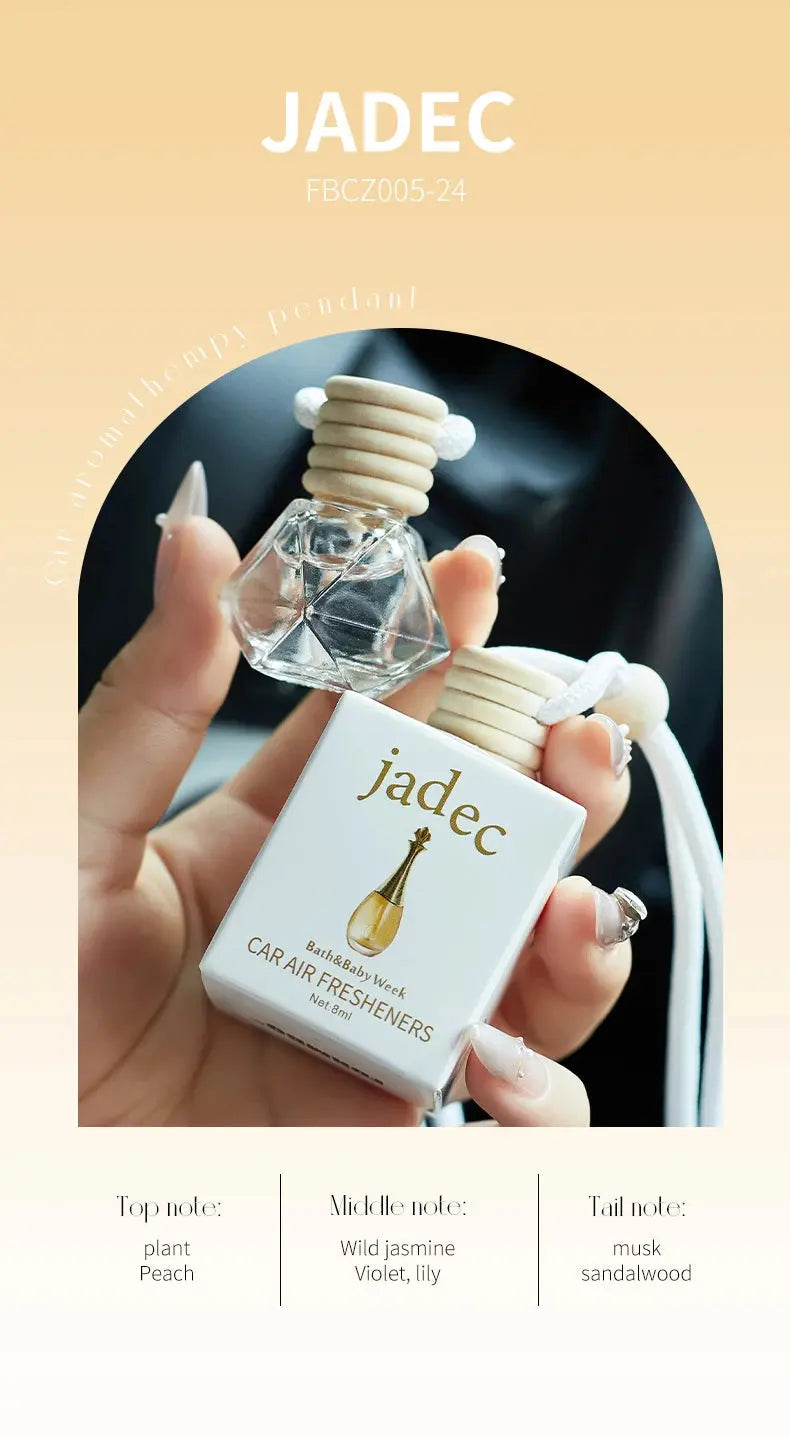 Parfum de voiture Wentersen