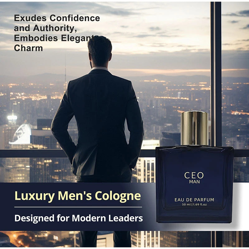Eau De Parfum Exudes Wentersen