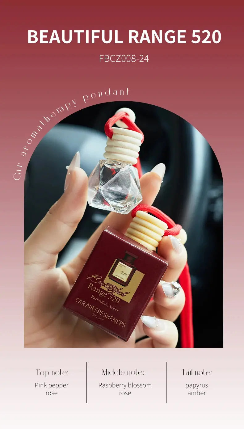 Parfum de voiture Wentersen