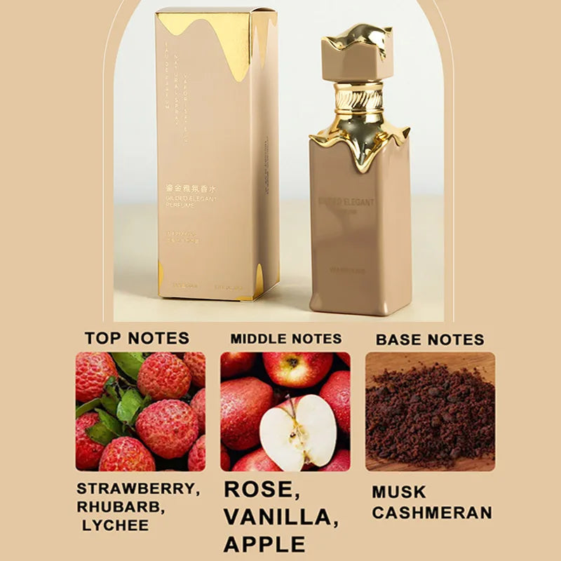 Parfum Arabica Vanille Femmes Wentersen