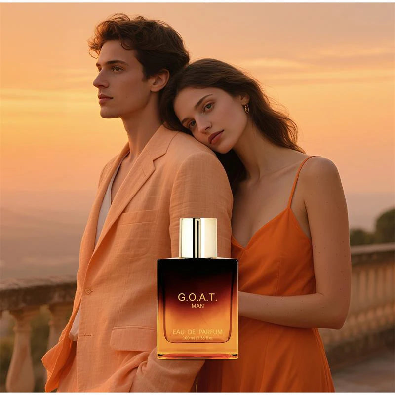 Eau De Parfum Exudes Wentersen