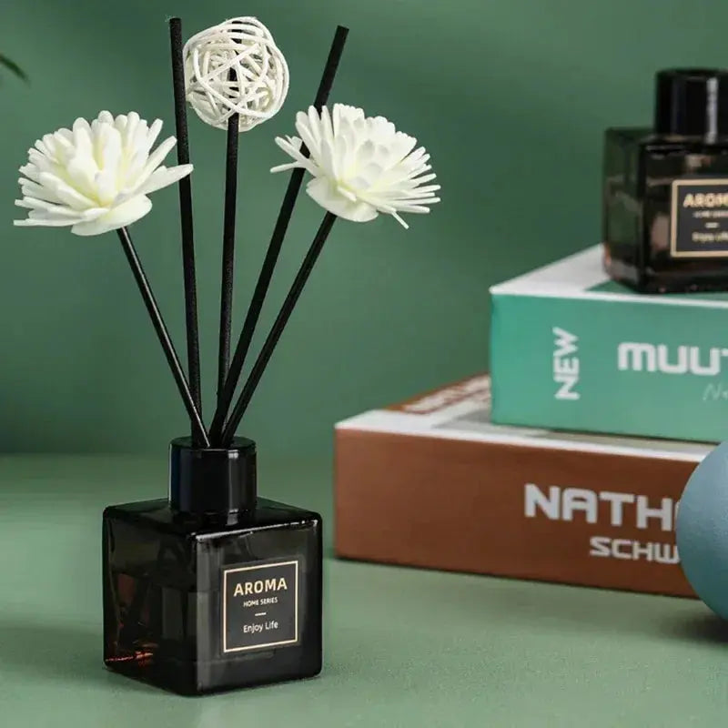 50ml Premium Aroma Diffuseur huile pour Maison Wentersen
