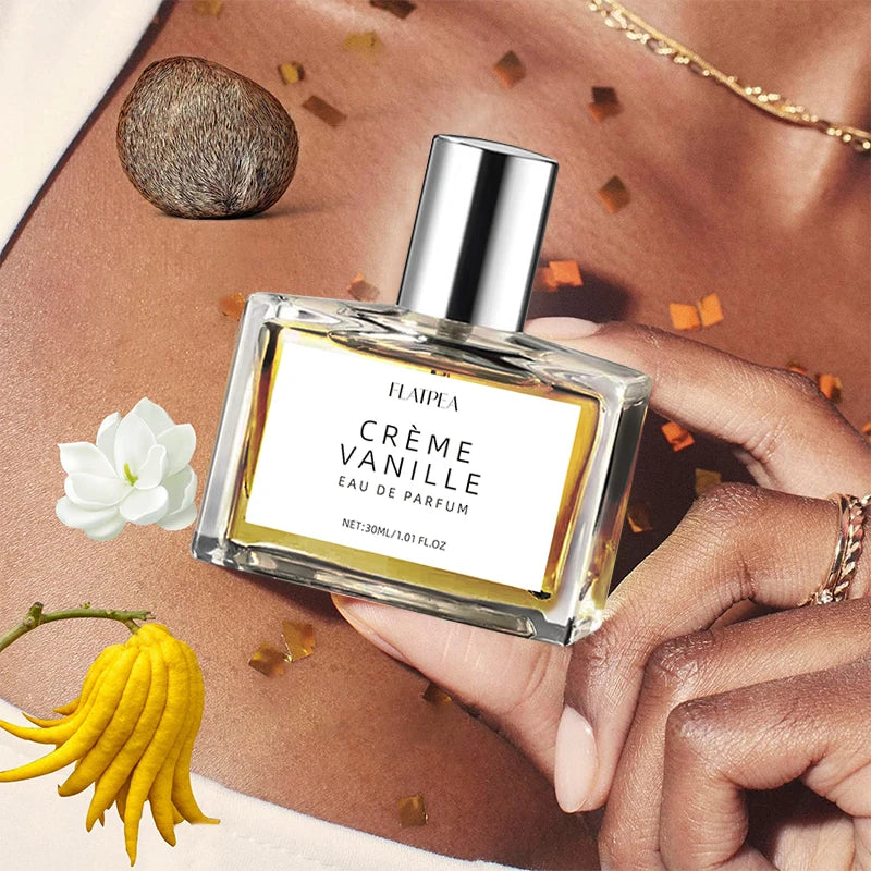 France Gourmet Fragrance Vanilla Cream Perfume Spray Unisex ́ Wentersen