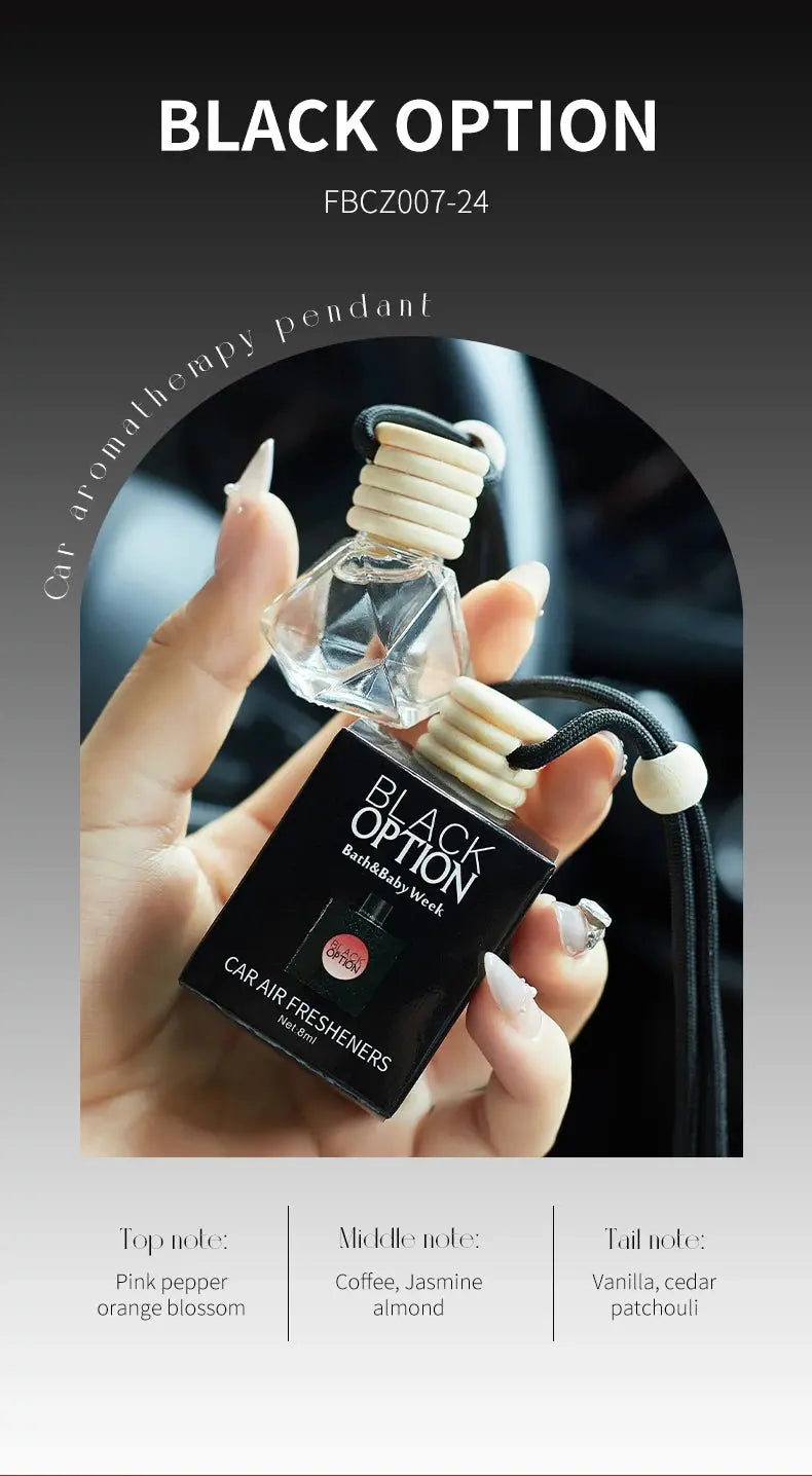 Parfum de voiture Wentersen