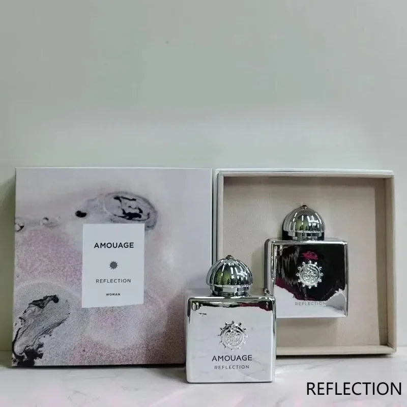 AMOUAGE 100ml Women’s Eau De Parfum Guidance 46 Long Lasting Floral Oriental Chypre Fragrance Elegant Luxurious Signature Scent Wentersen
