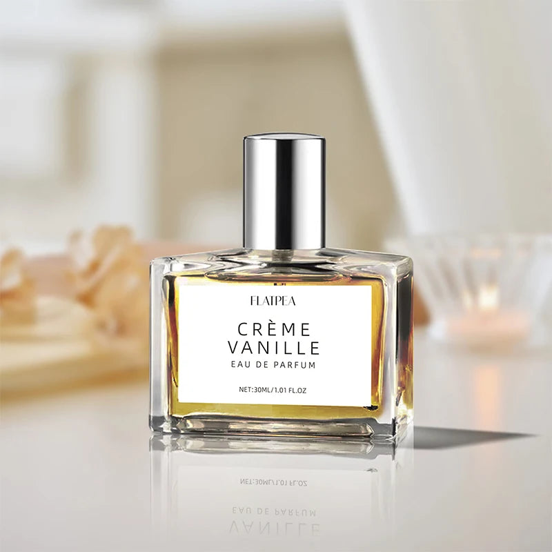 France Gourmet Fragrance Vanilla Cream Perfume Spray Unisex ́ Wentersen