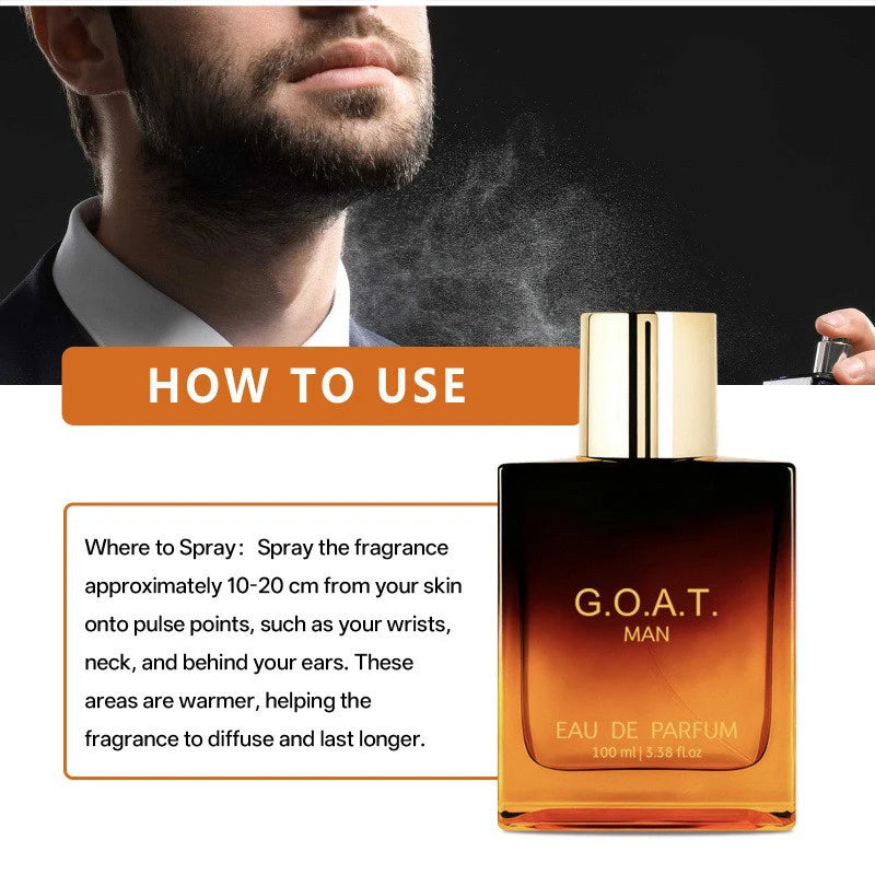 Eau De Parfum Exudes Wentersen