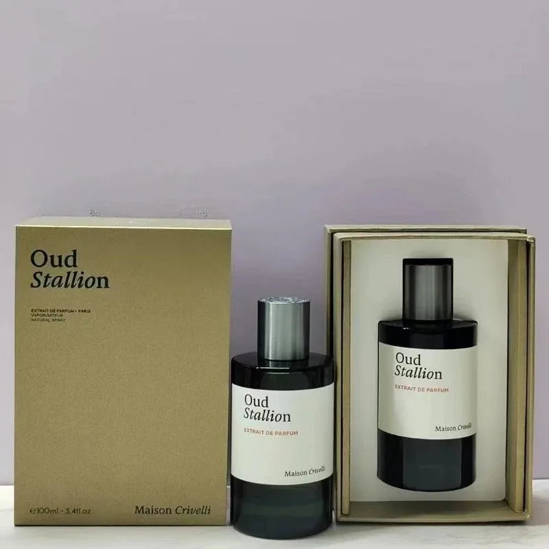 Luxury Unisex Perfume 50/100ml Long Lasting Eau De Parfum Elegant Oriental Floral Woody Scent with 6 Unique Fragrance Variants Wentersen