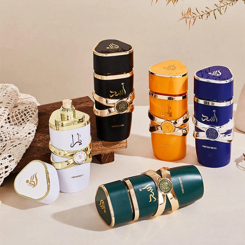 Brand Arabian Perfum Pour Femme Luxury Wentersen