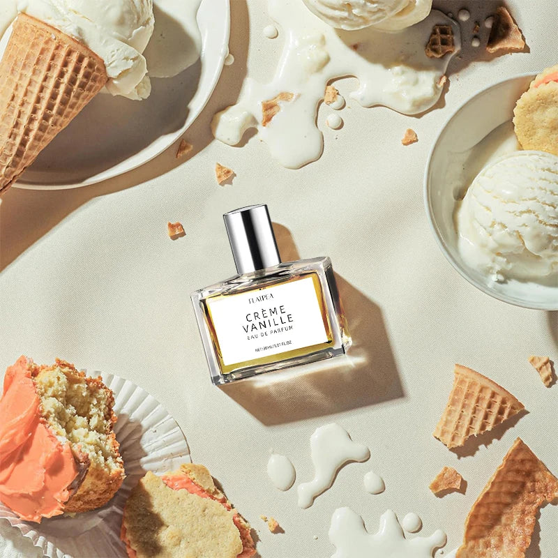 France Gourmet Fragrance Vanilla Cream Perfume Spray Unisex ́ Wentersen