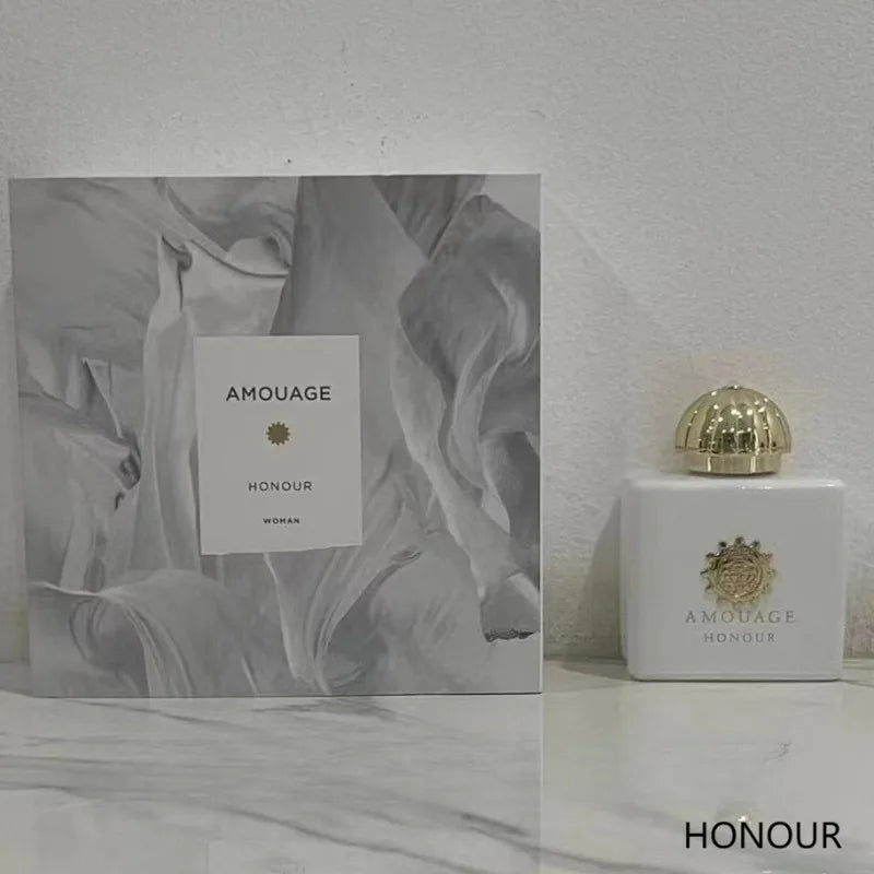 AMOUAGE 100ml Women’s Eau De Parfum Guidance 46 Long Lasting Floral Oriental Chypre Fragrance Elegant Luxurious Signature Scent Wentersen