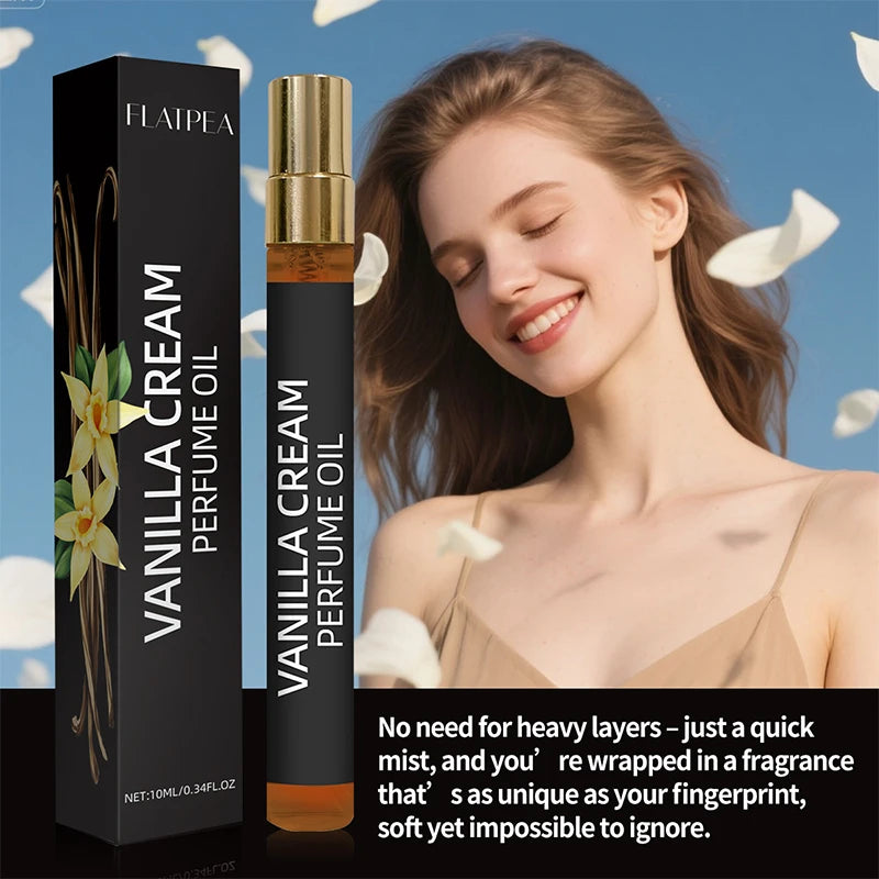 France Gourmet Fragrance Vanilla Cream Perfume Spray Unisex ́ Wentersen