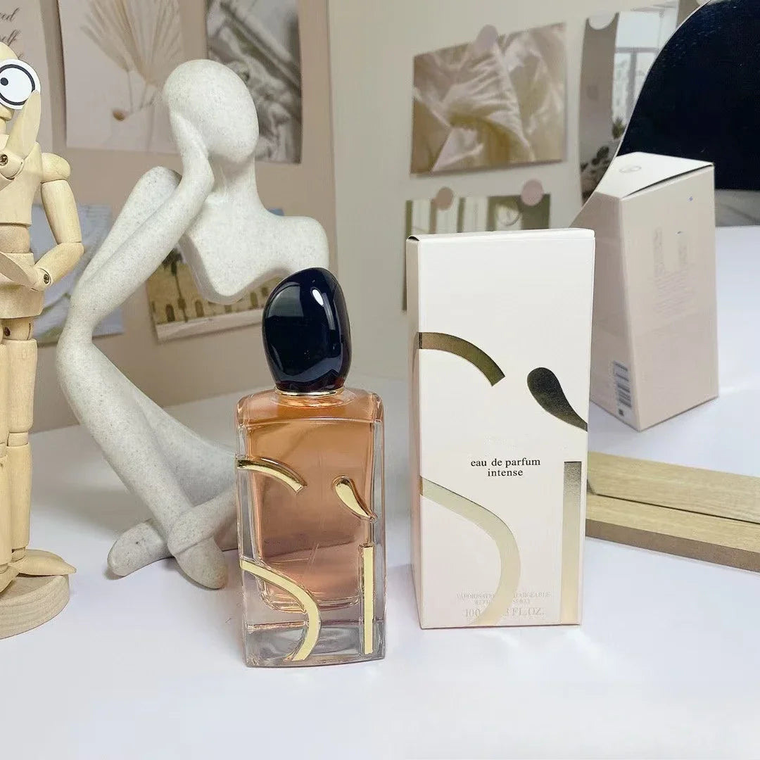 Luxury Eau de Parfum pour Femme Elegant Floral Bouquet Wentersen