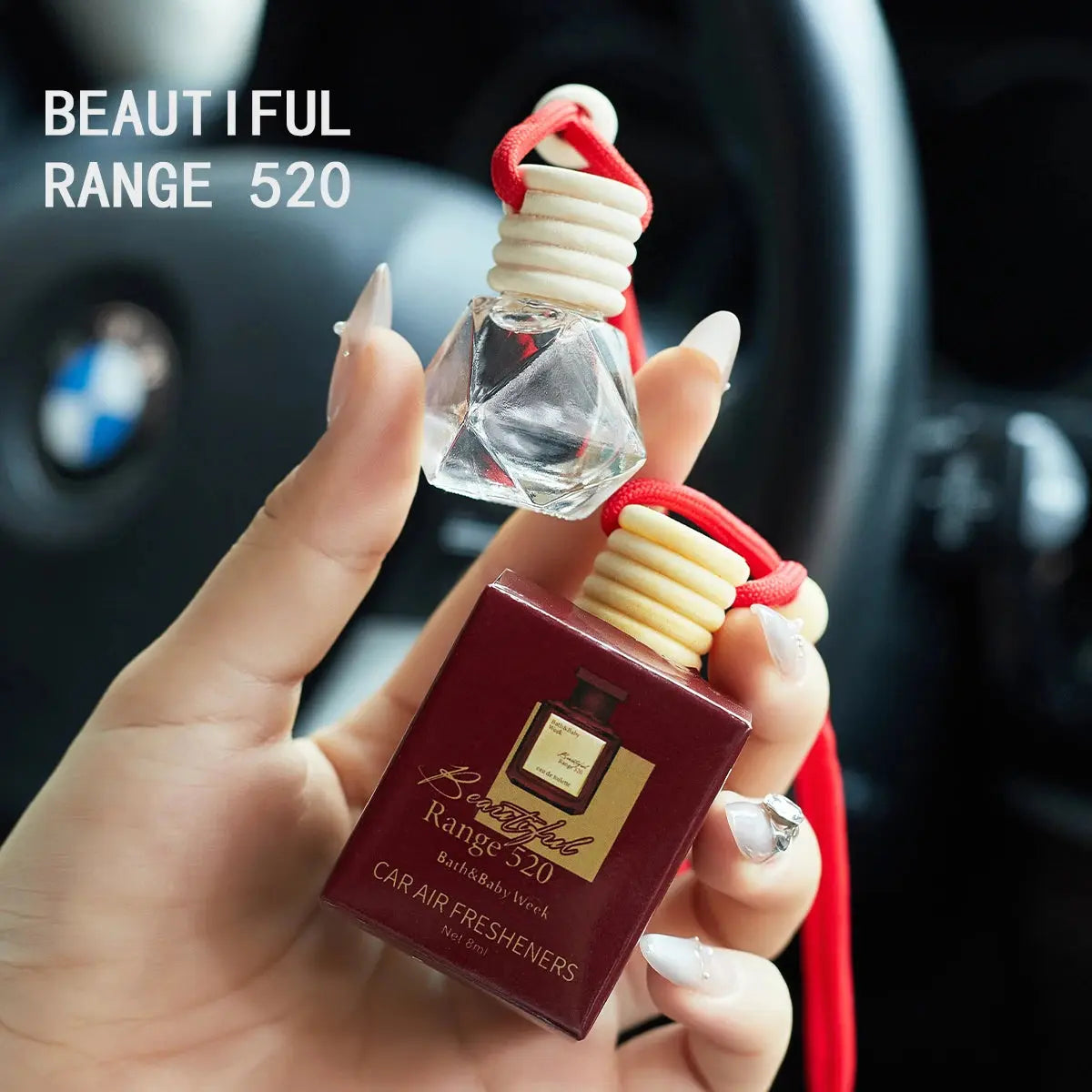 Parfum de voiture Wentersen
