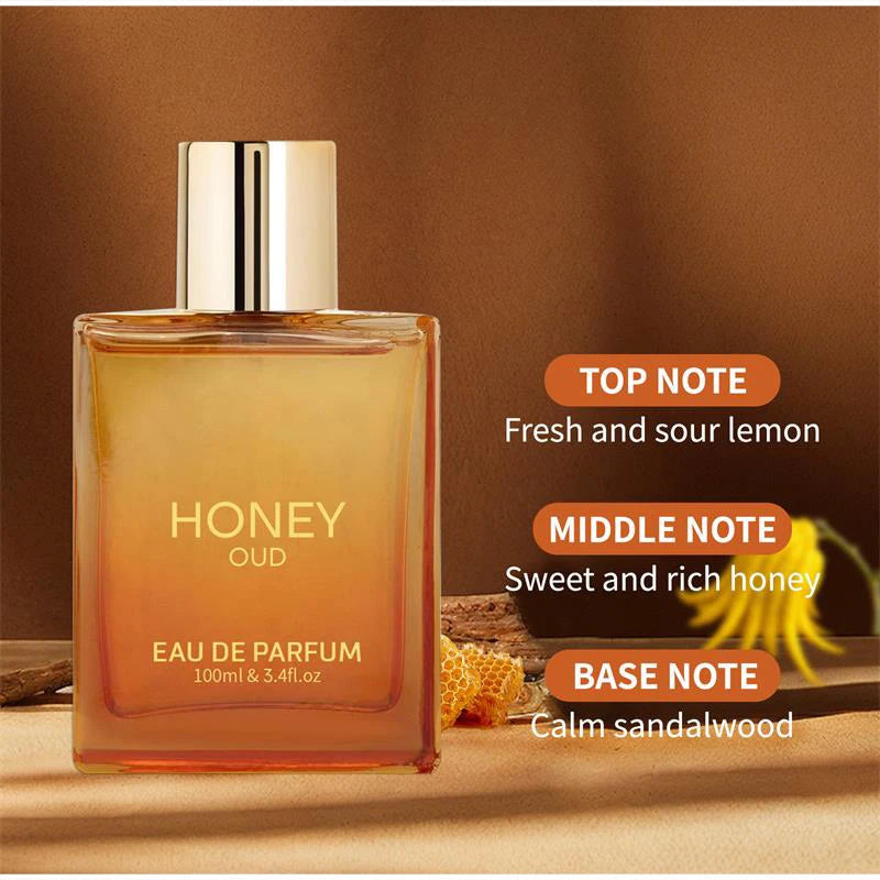 Eau De Parfum Exudes Wentersen