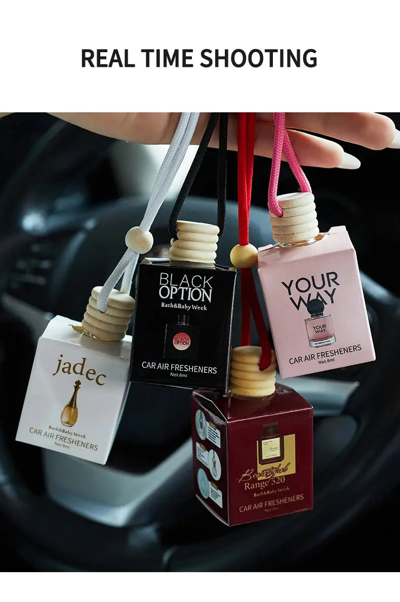 Parfum de voiture Wentersen