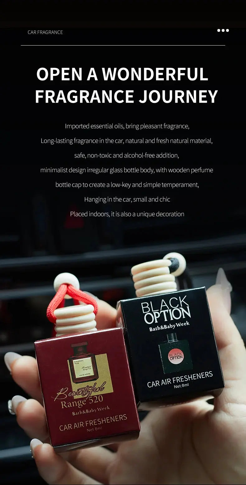 Parfum de voiture Wentersen