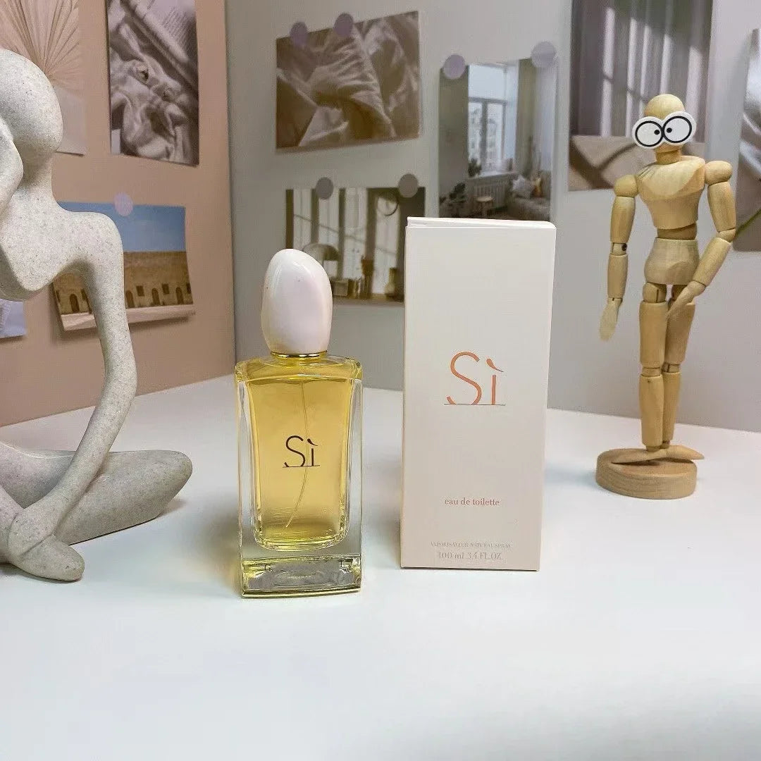 Luxury Eau de Parfum pour Femme Elegant Floral Bouquet Wentersen