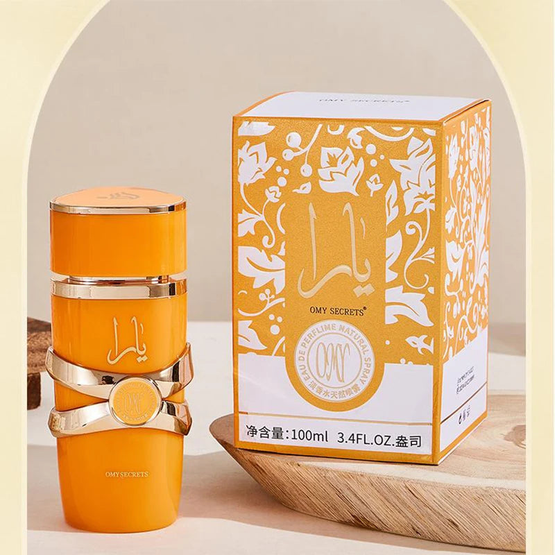 Brand Arabian Perfum Pour Femme Luxury Wentersen