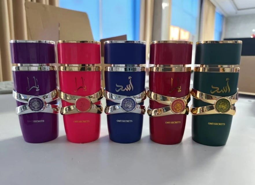 Brand Arabian Perfum Pour Femme Luxury Wentersen
