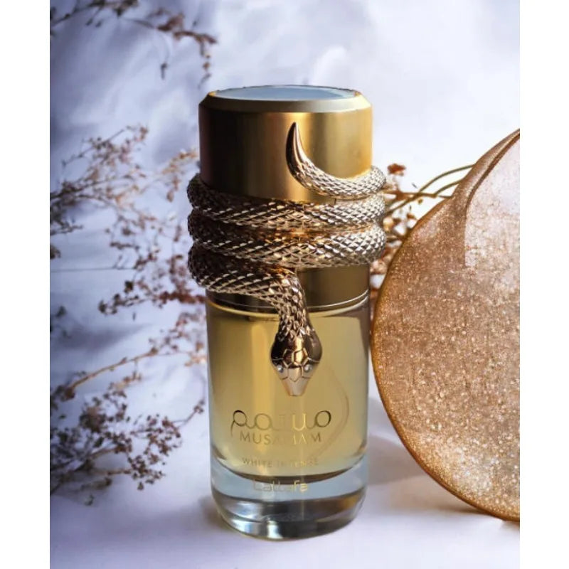 100ml Unisex Eau De Parfum Oriental Wentersen