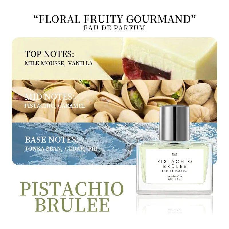 France Gourmet Fragrance Vanilla Cream Perfume Spray Unisex ́ Wentersen