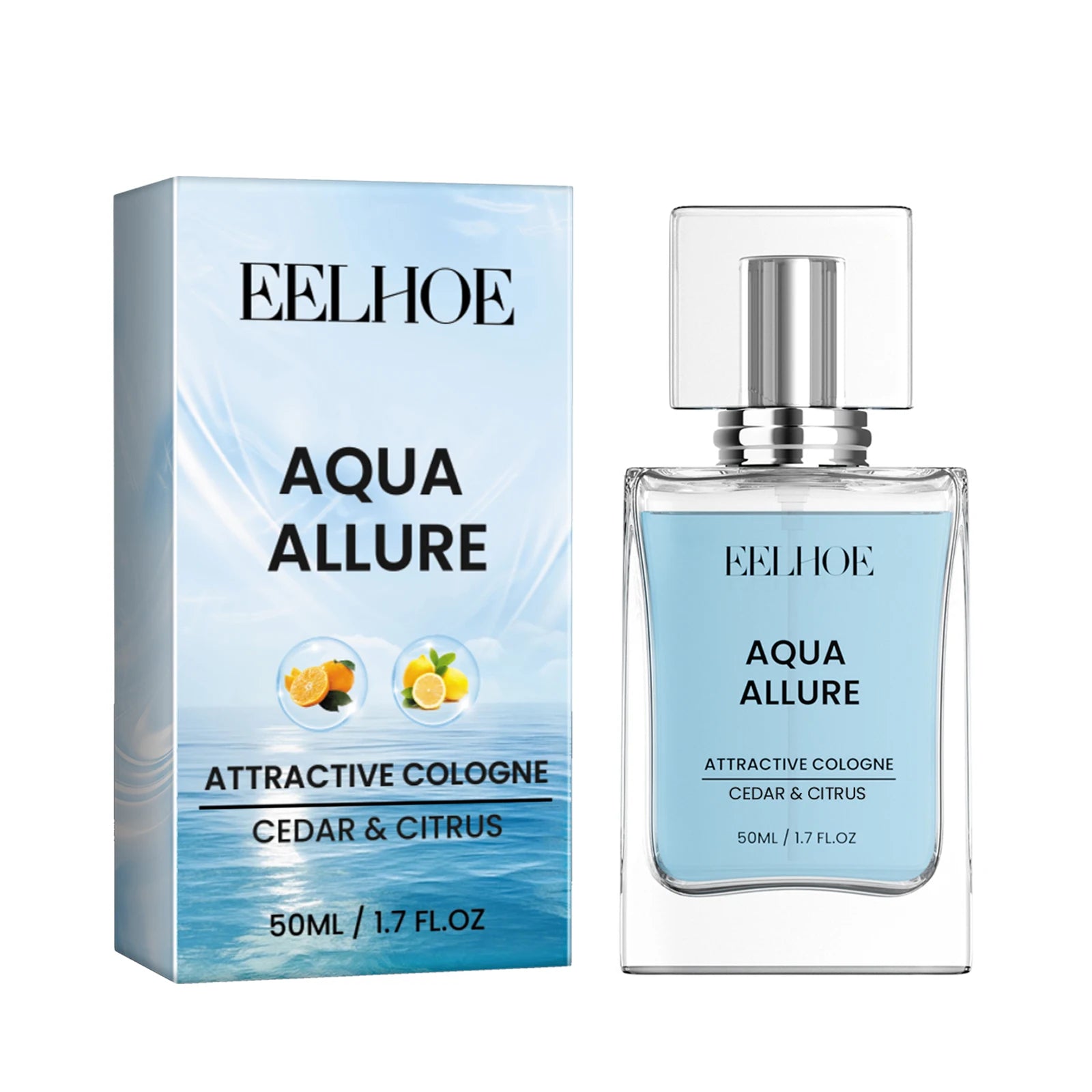 Luxury Parfum pour femme 80ml, Alluring Blue Berry Fruity Wentersen