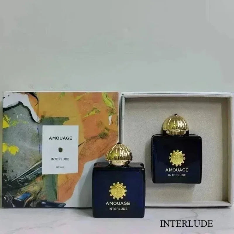 AMOUAGE 100ml Women’s Eau De Parfum Guidance 46 Long Lasting Floral Oriental Chypre Fragrance Elegant Luxurious Signature Scent Wentersen