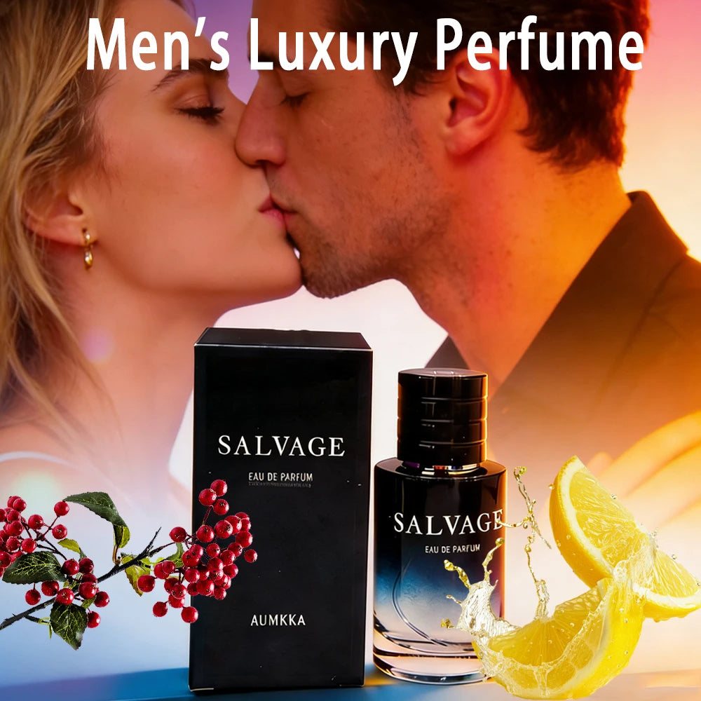 Pheromone Perfum Pour Homme Salvage Wentersen