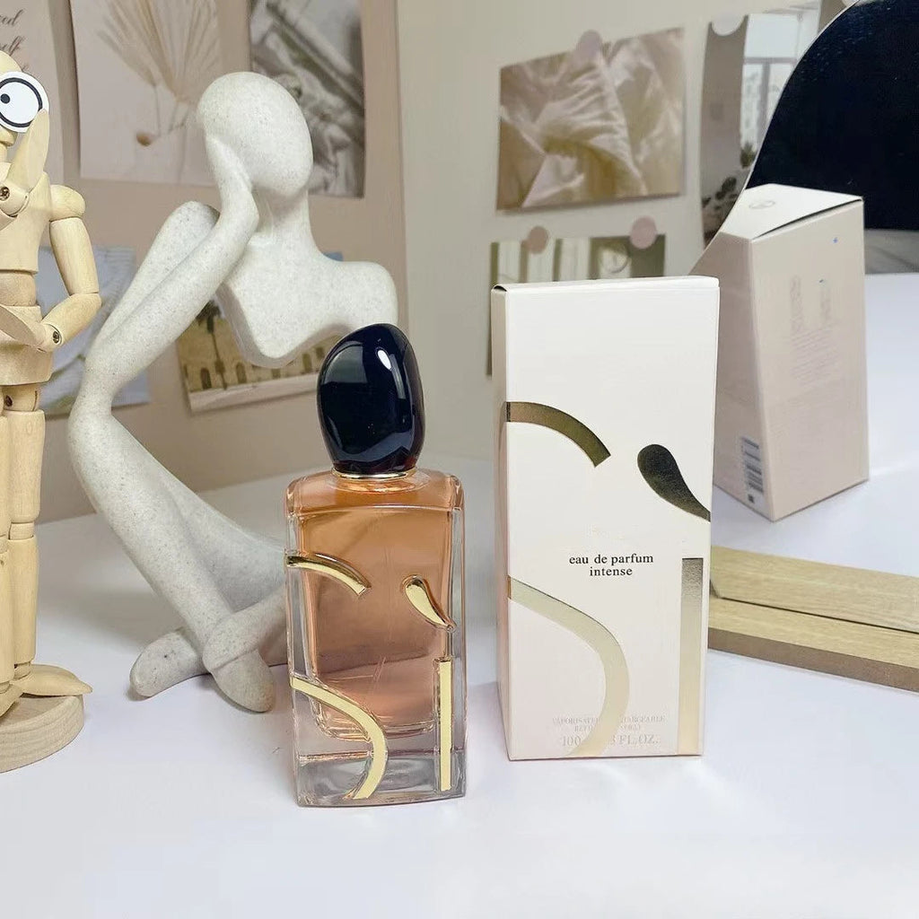 Luxury Eau de Parfum pour Femme Elegant Floral Bouquet Wentersen