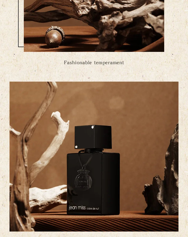 Luxury Brand Perfume Men 100ml Cologne Духи Fragrance Spray Perfumes Hombres Originales Lasting Pheromone Scent Parfums Homme Wentersen