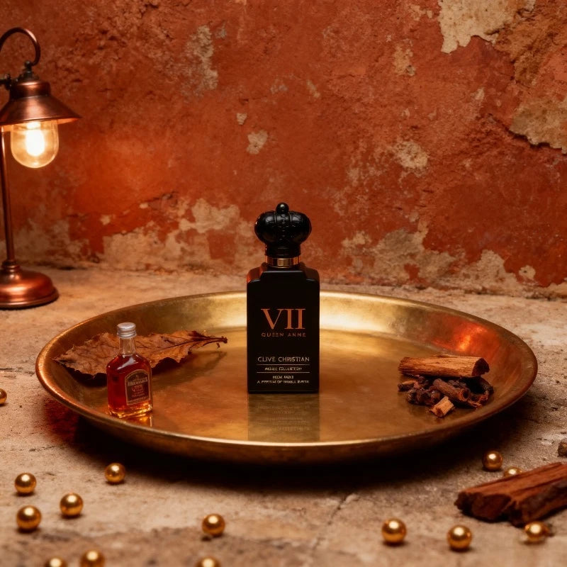 Eau De Parfum Oriental Floral Wentersen