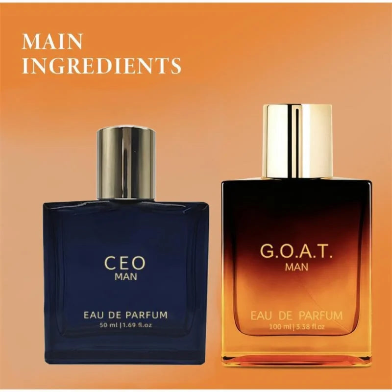 Eau De Parfum Exudes Wentersen