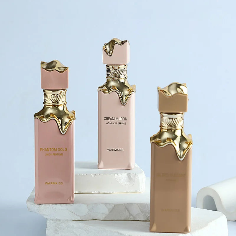 50ML Eau De Parfum Women Perfume Floral Scent Lasting Fragrance Pheromone arab perfumes Body Spray High Quality Gift New Wentersen
