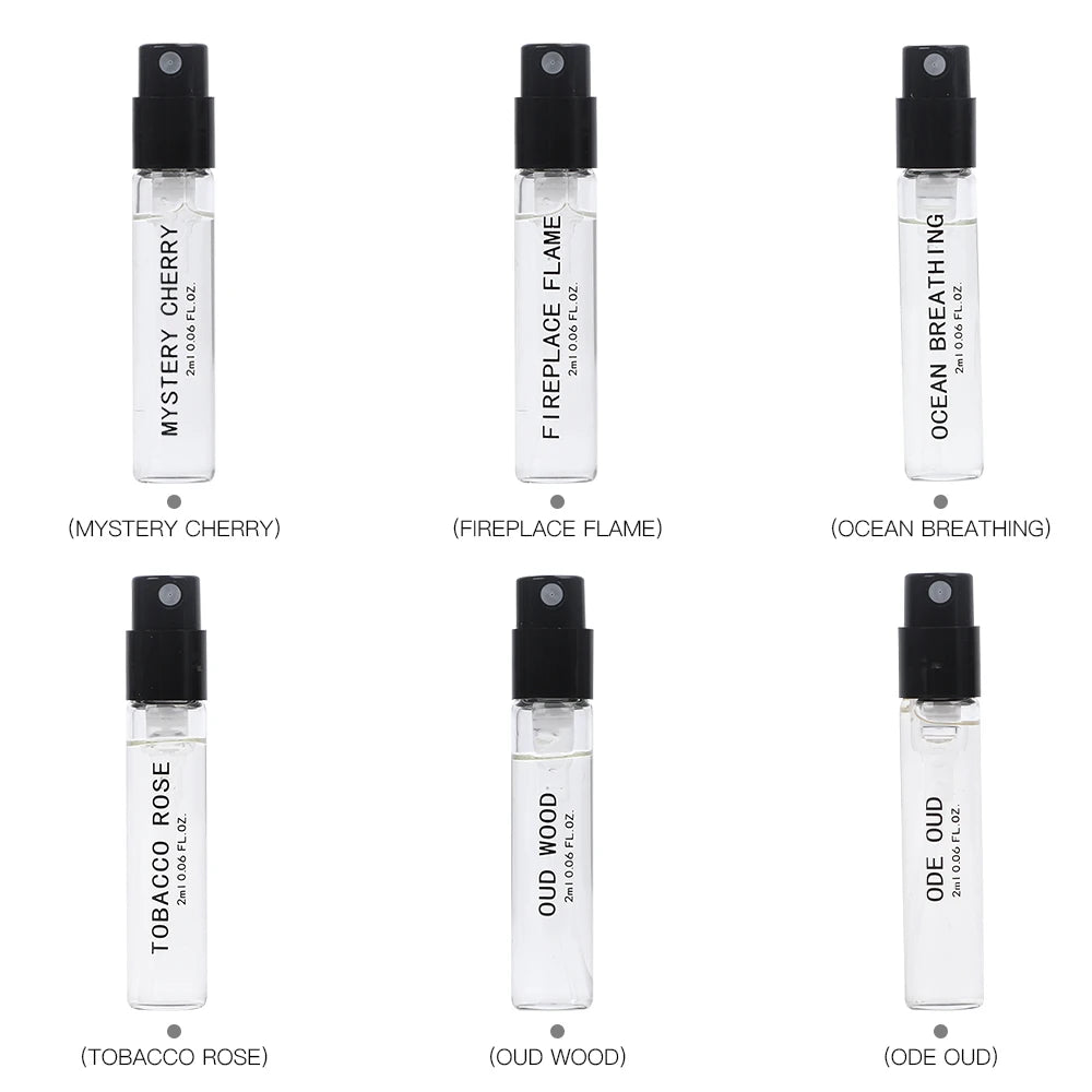 TROVEZ Fireplace Flame Eau De Parfum 100ml Perfume Smoky Woody Tone Tone Long-lasting Fragrance Body Spray Scent Perfume Man Wentersen