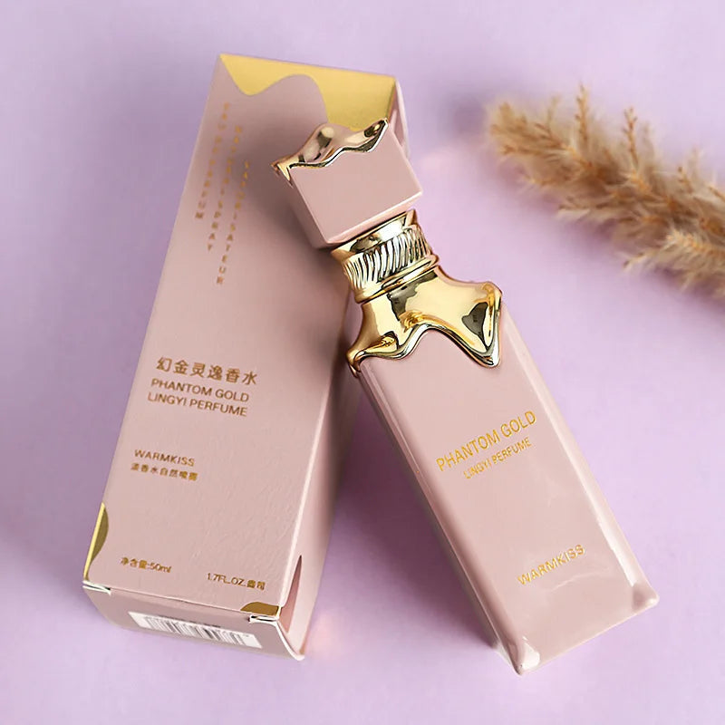 50ML Eau De Parfum Women Perfume Floral Scent Lasting Fragrance Pheromone arab perfumes Body Spray High Quality Gift New Wentersen