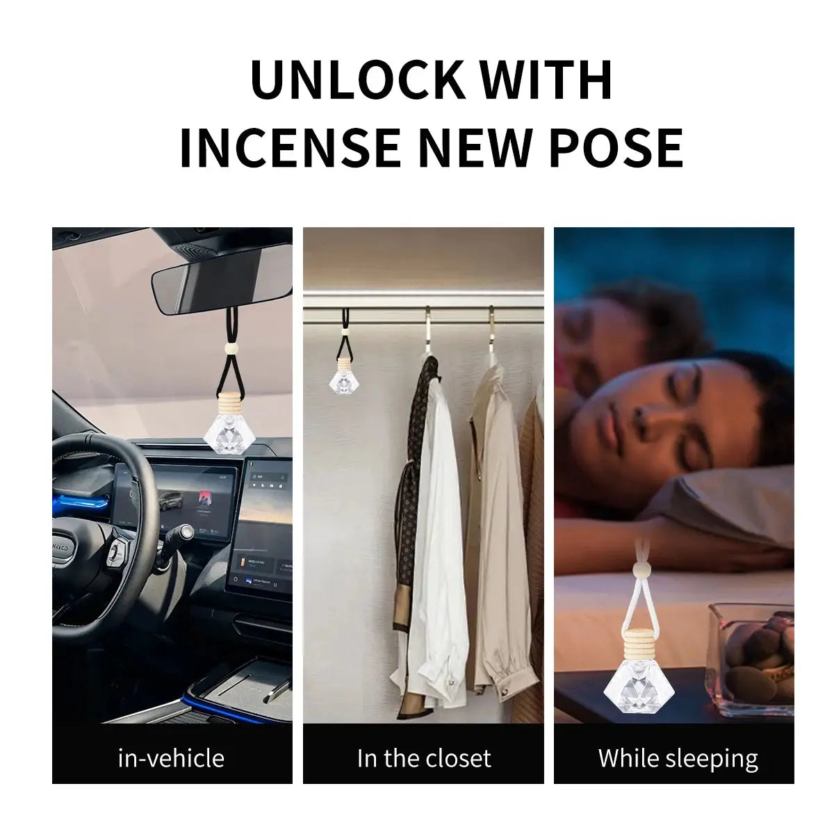 Parfum de voiture Wentersen