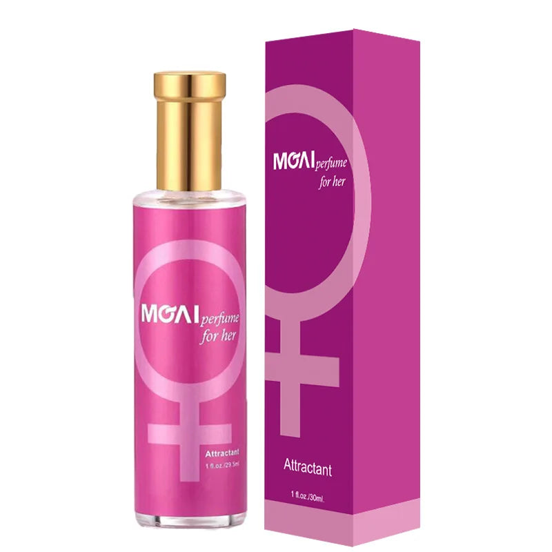Sexy Flirt Perfume Aphrodisiac Orgasm Men Pheromone Perfume Body Spray Scent Lasting Fragrance Flirting Attract Parfum Oil Wentersen