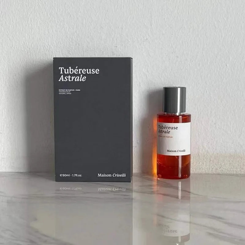 Luxury Unisex Perfume 50/100ml Long Lasting Eau De Parfum Elegant Oriental Floral Woody Scent with 6 Unique Fragrance Variants Wentersen