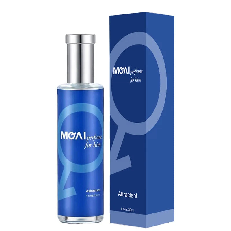 Sexy Flirt Perfume Aphrodisiac Orgasm Men Pheromone Perfume Body Spray Scent Lasting Fragrance Flirting Attract Parfum Oil Wentersen