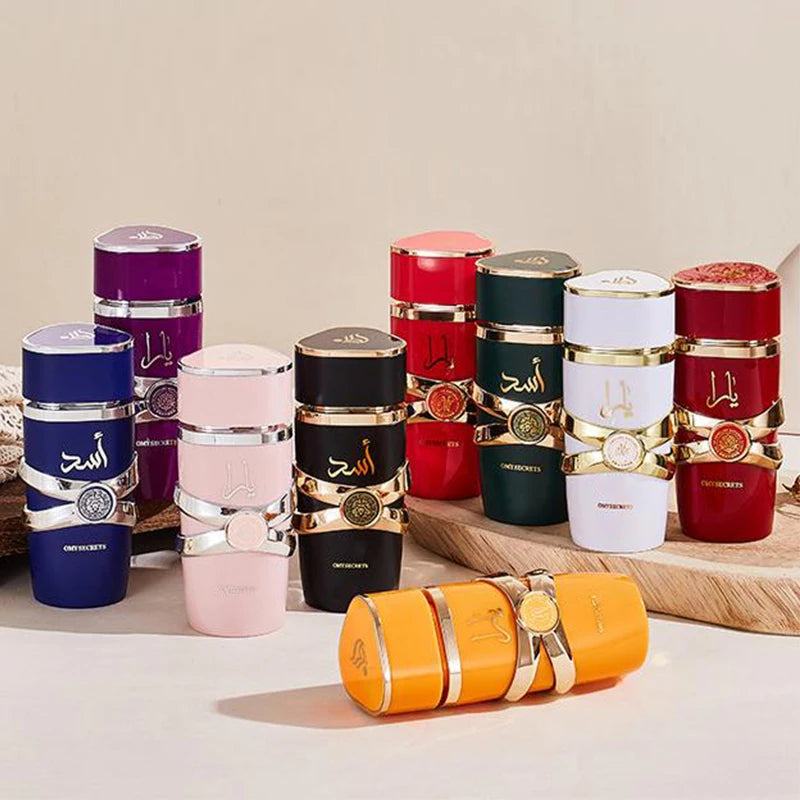 Brand Arabian Perfum Pour Femme Luxury Wentersen