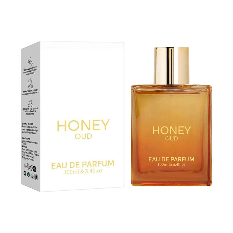 Eau De Parfum Exudes Wentersen
