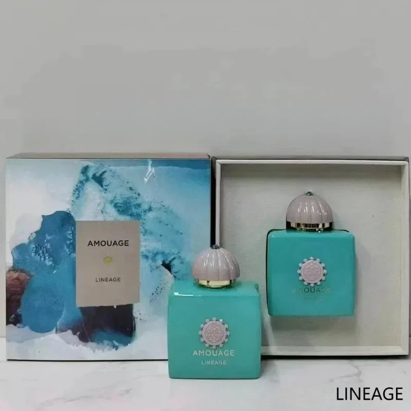 AMOUAGE 100ml Women’s Eau De Parfum Guidance 46 Long Lasting Floral Oriental Chypre Fragrance Elegant Luxurious Signature Scent Wentersen