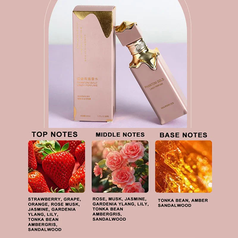 Parfum Arabica Vanille Femmes Wentersen