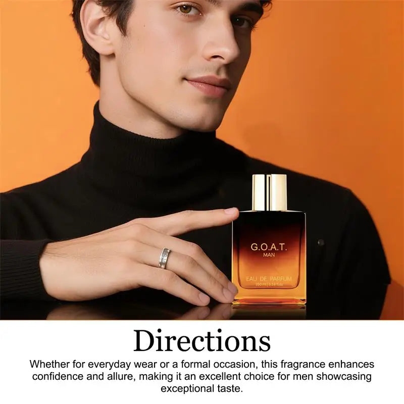 Eau De Parfum Exudes Wentersen
