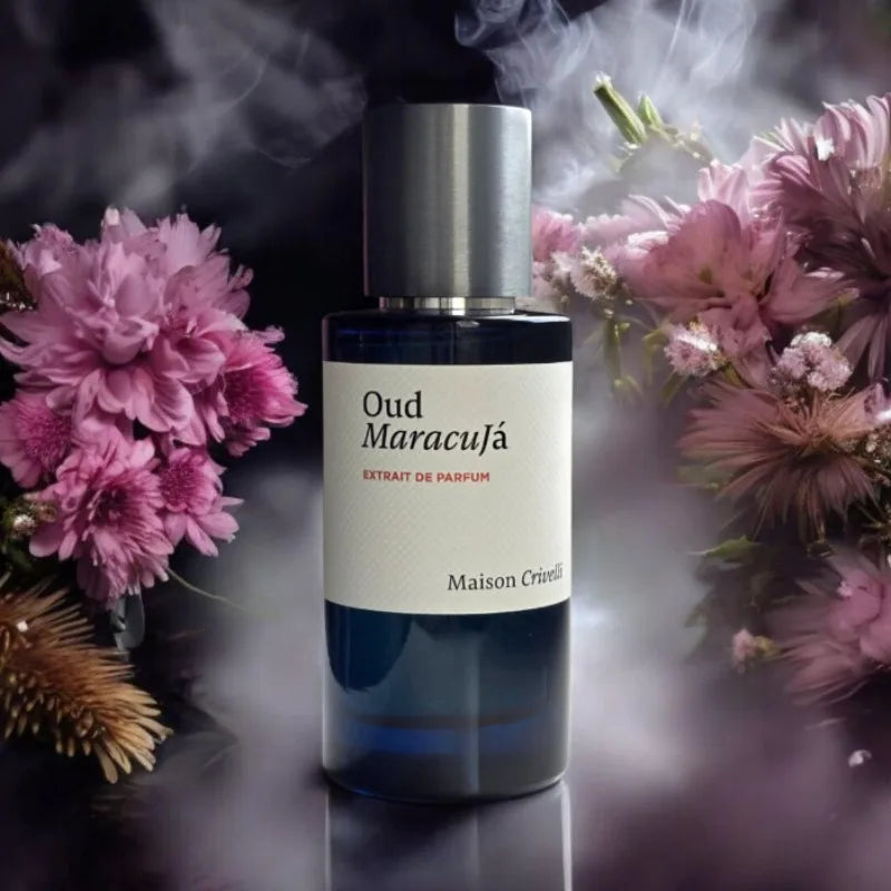 Luxury Unisex Eau De Parfum 100ml Long Lasting Warm Elegant Fresh Oriental Floral Woody Scent with Three Distinctive Variations Wentersen