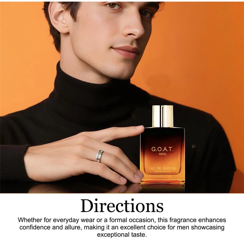 Eau De Parfum Exudes Wentersen
