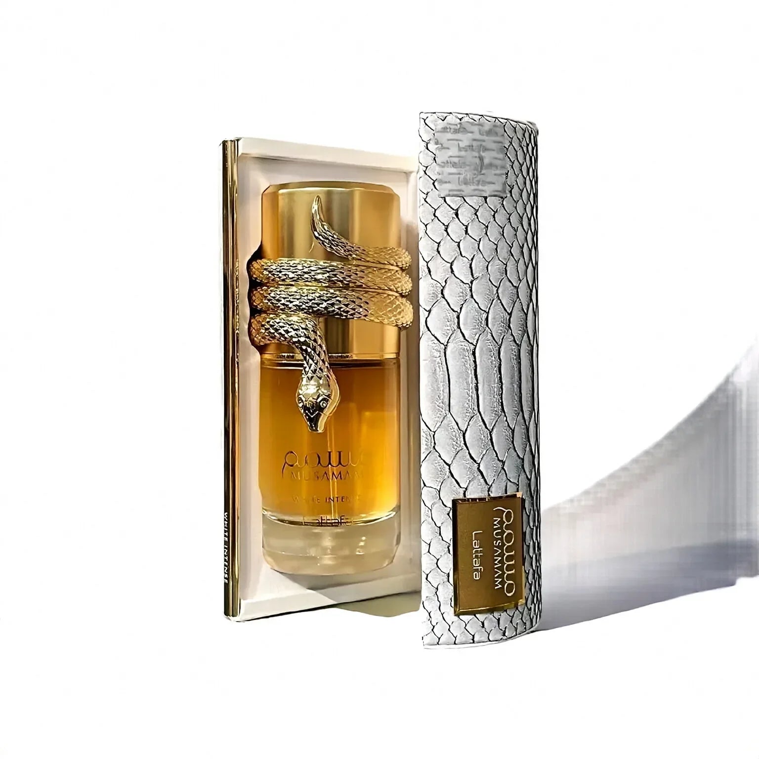 100ml Unisex Eau De Parfum Oriental Wentersen