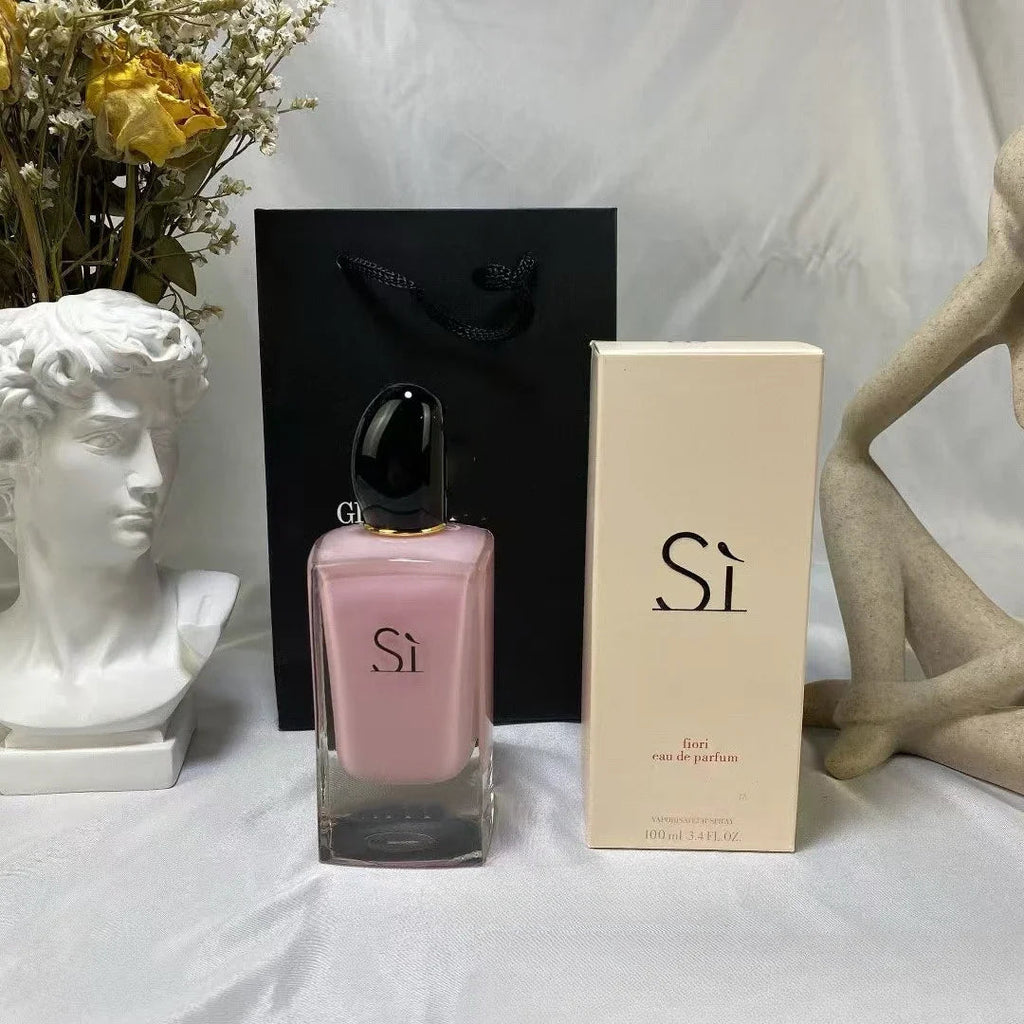 Luxury Eau de Parfum pour Femme Elegant Floral Bouquet Wentersen