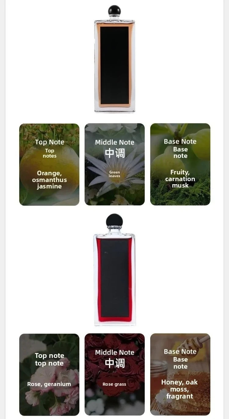Eau De Parfums Femme Luxury Wentersen